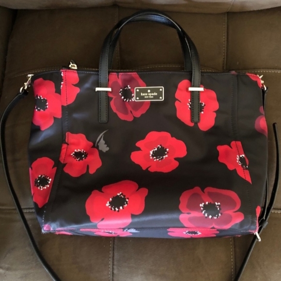Kate Spade very rare Poppy handbag - Picture 5 of 9